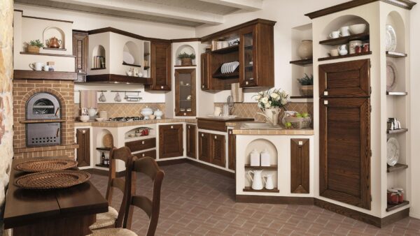 Cucine Classiche